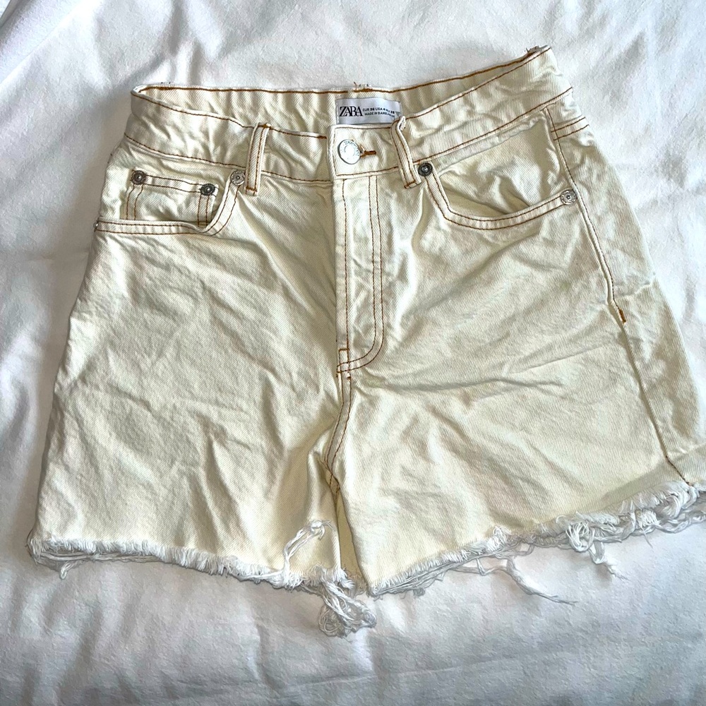 Zara Jean Shorts